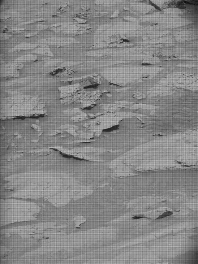 Sol 4849: Mast Camera (Mastcam)