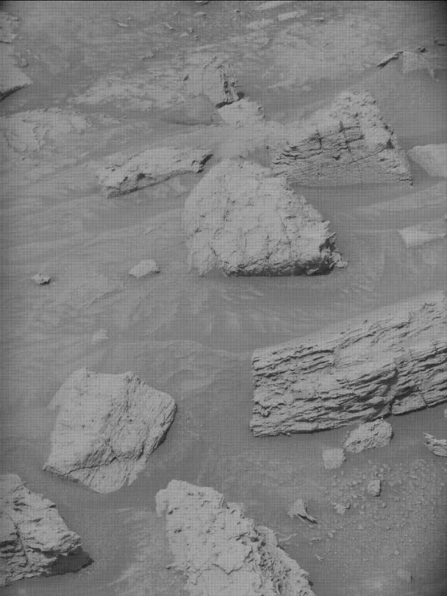 Sol 4849: Mast Camera (Mastcam)