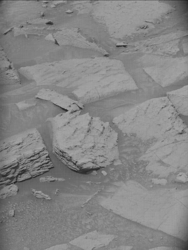 Sol 4849: Mast Camera (Mastcam)