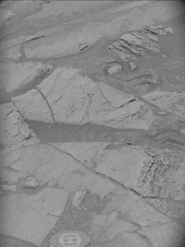 Sol 4849: Mast Camera (Mastcam)