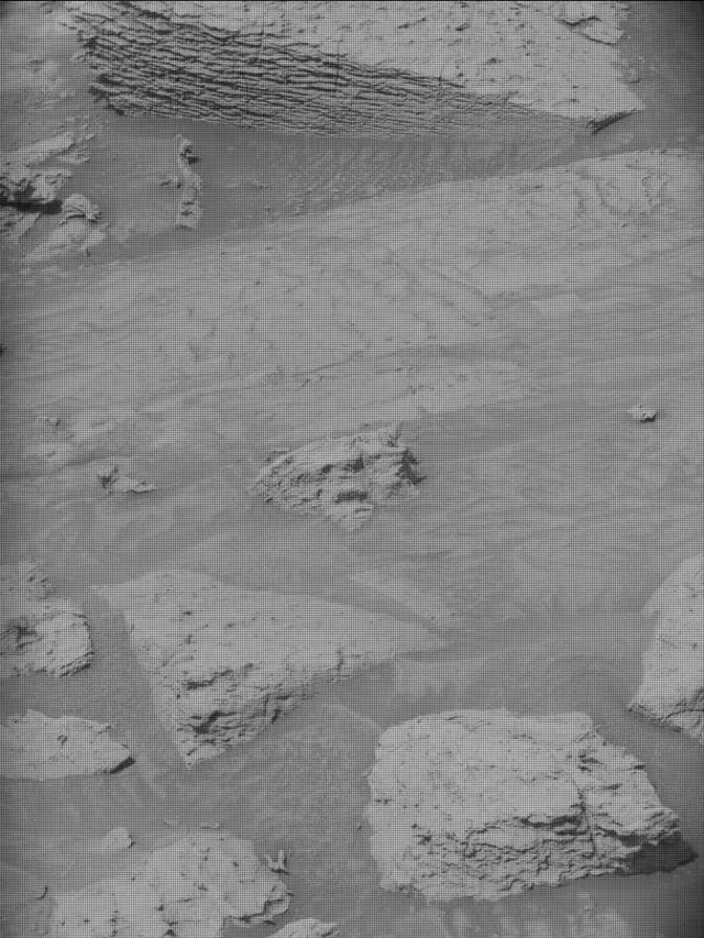 Sol 4849: Mast Camera (Mastcam)