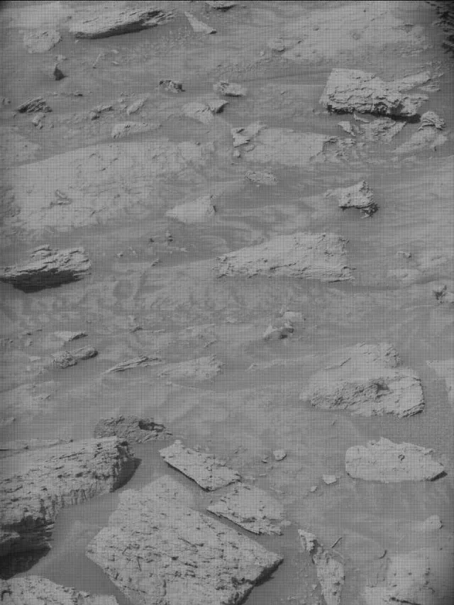 Sol 4849: Mast Camera (Mastcam)