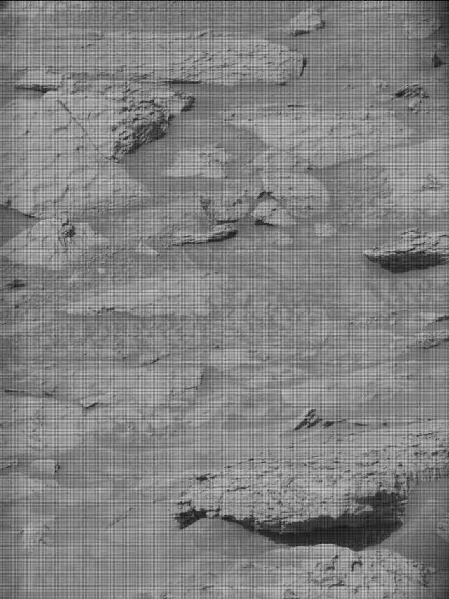 Sol 4849: Mast Camera (Mastcam)