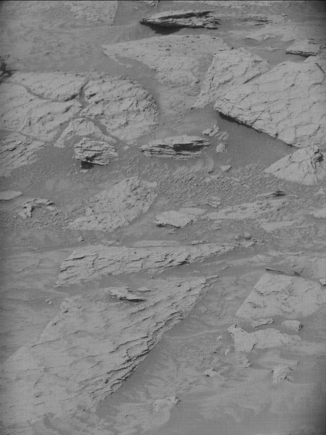 Sol 4849: Mast Camera (Mastcam)