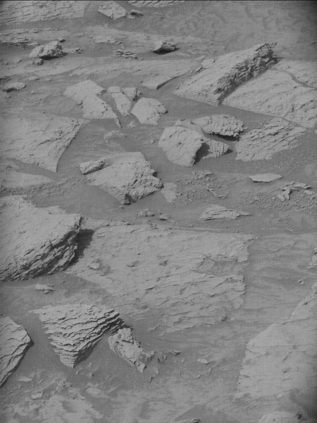 Sol 4849: Mast Camera (Mastcam)