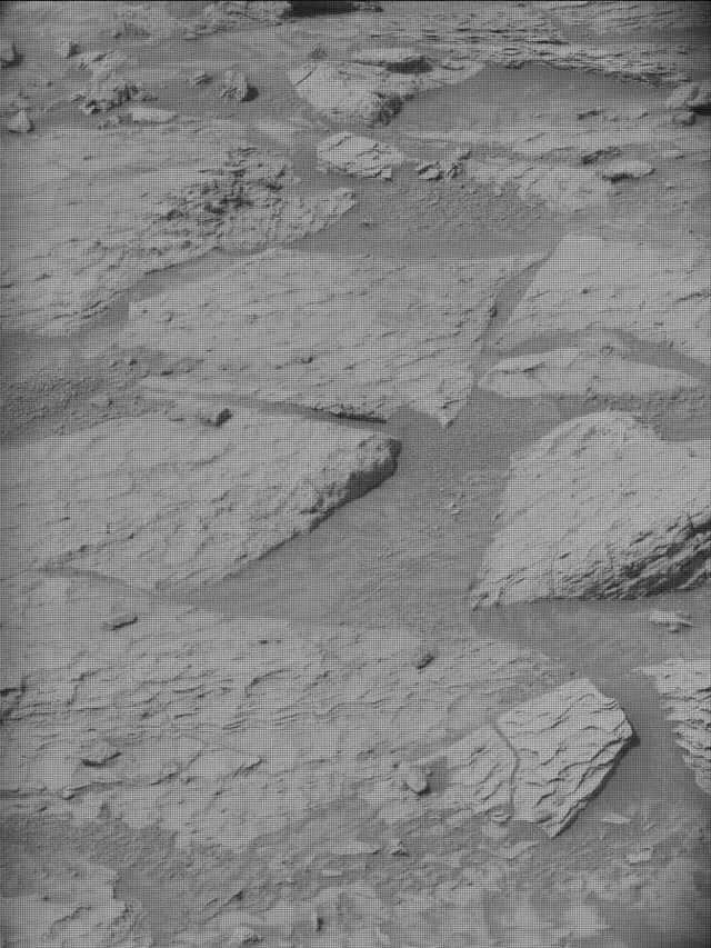 Sol 4849: Mast Camera (Mastcam)