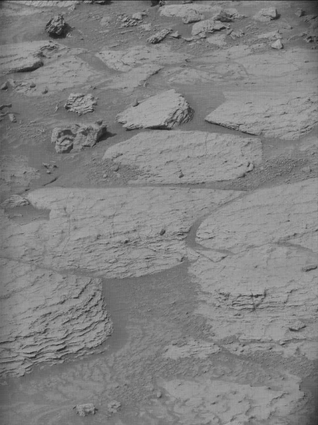 Sol 4849: Mast Camera (Mastcam)