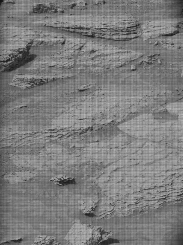 Sol 4849: Mast Camera (Mastcam)