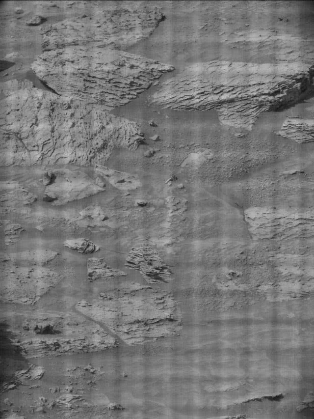 Sol 4849: Mast Camera (Mastcam)