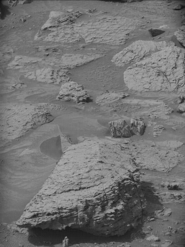 Sol 4849: Mast Camera (Mastcam)