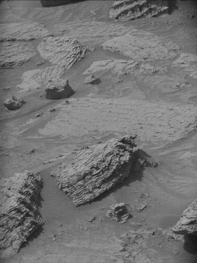 Sol 4849: Mast Camera (Mastcam)