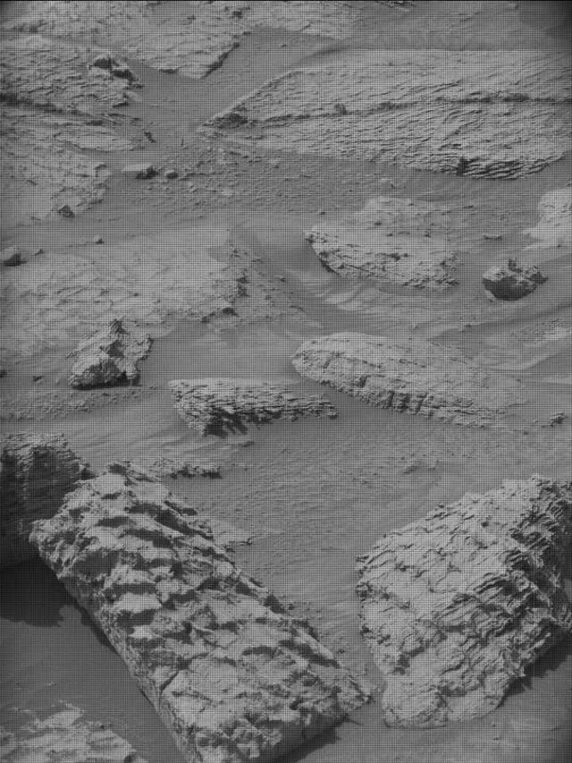 Sol 4849: Mast Camera (Mastcam)