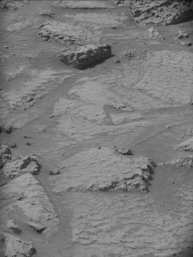 Sol 4849: Mast Camera (Mastcam)