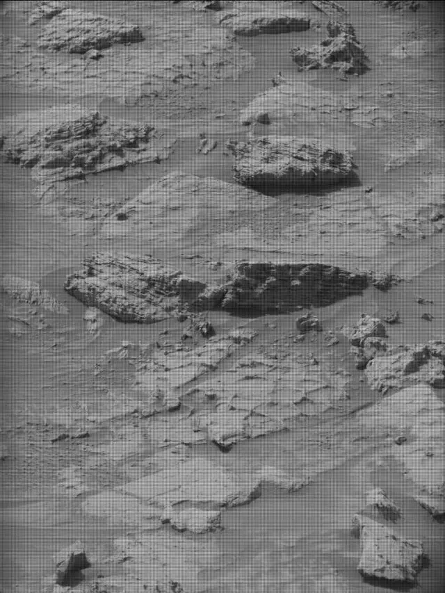 Sol 4849: Mast Camera (Mastcam)
