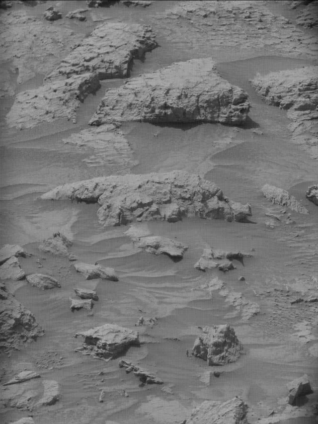 Sol 4849: Mast Camera (Mastcam)