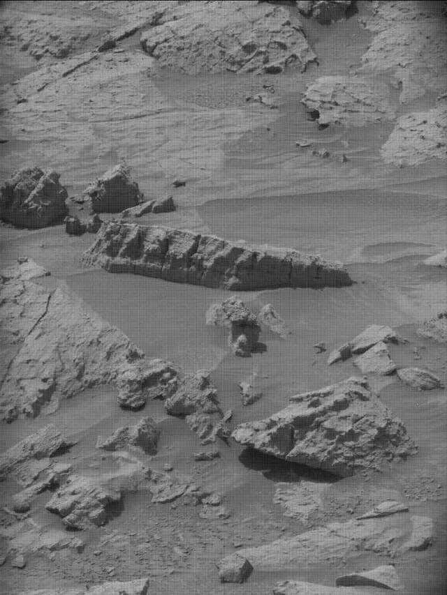 Sol 4849: Mast Camera (Mastcam)