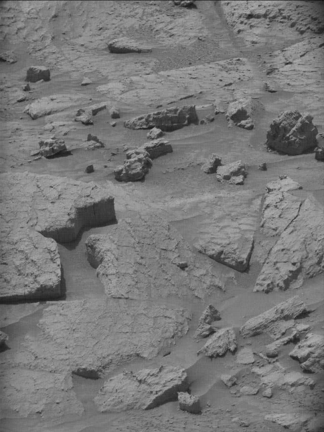 Sol 4849: Mast Camera (Mastcam)