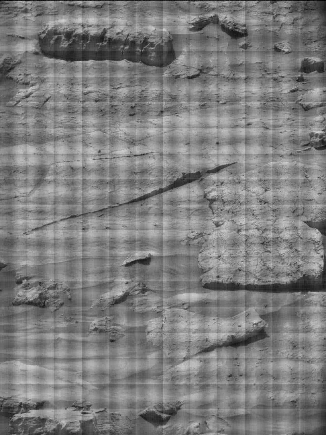 Sol 4849: Mast Camera (Mastcam)