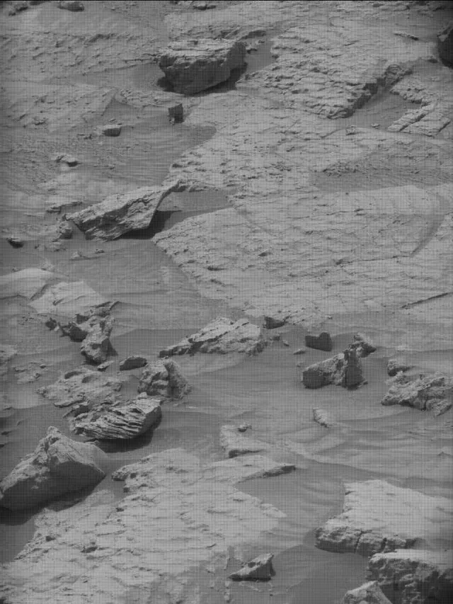 Sol 4849: Mast Camera (Mastcam)