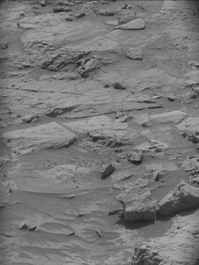 Sol 4849: Mast Camera (Mastcam)