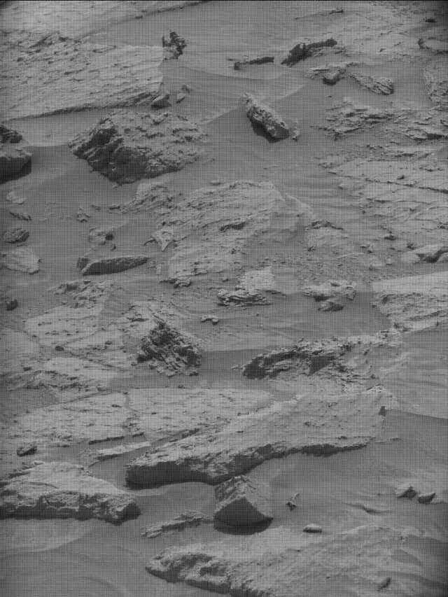 Sol 4849: Mast Camera (Mastcam)