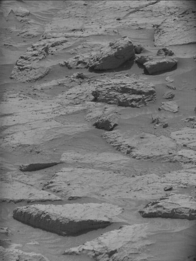 Sol 4849: Mast Camera (Mastcam)