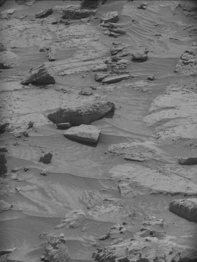 Sol 4849: Mast Camera (Mastcam)