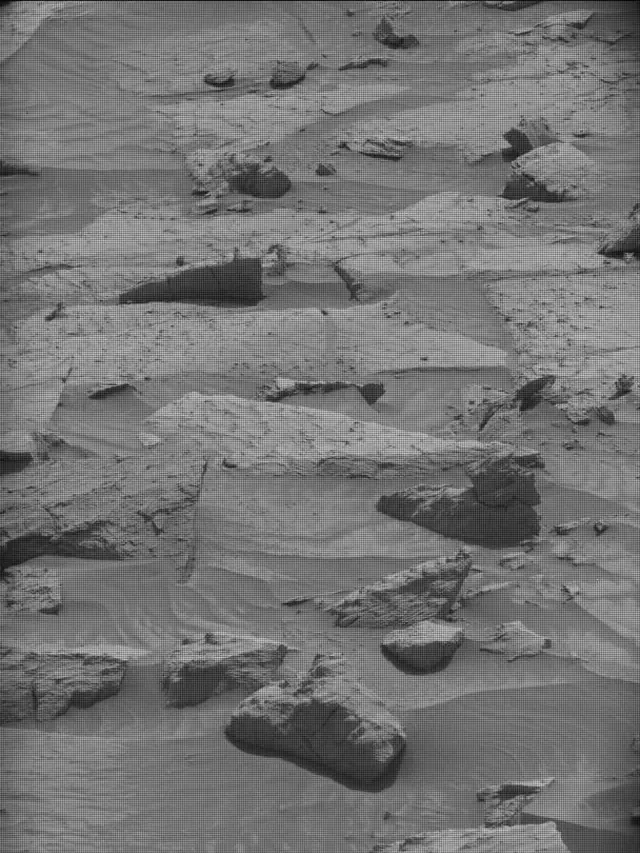Sol 4849: Mast Camera (Mastcam)