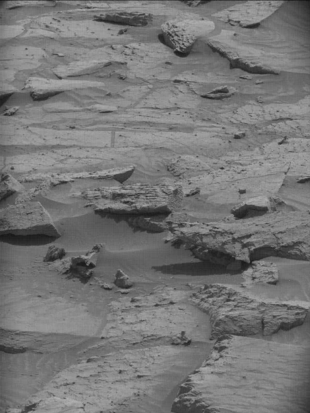 Sol 4849: Mast Camera (Mastcam)