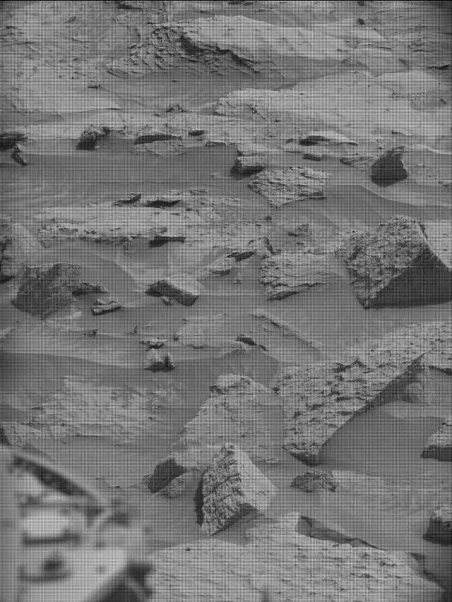 Sol 4849: Mast Camera (Mastcam)