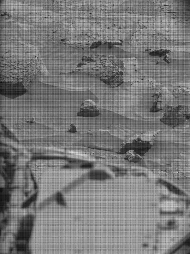 Sol 4849: Mast Camera (Mastcam)