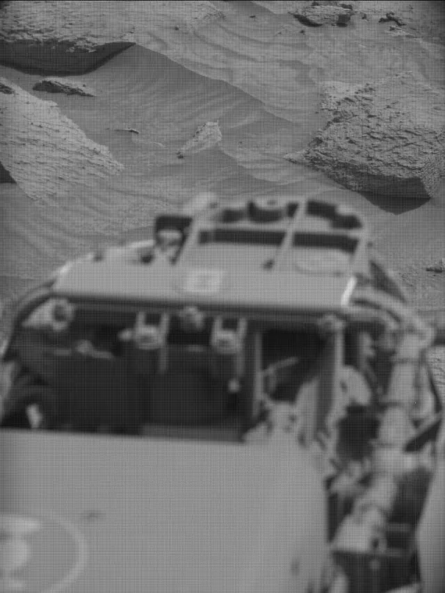 Sol 4849: Mast Camera (Mastcam)