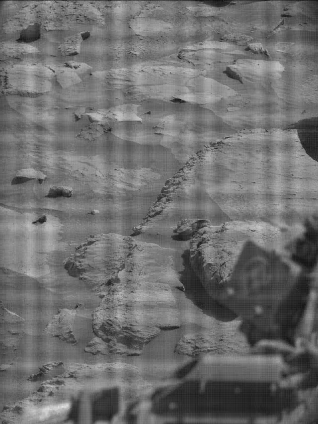 Sol 4849: Mast Camera (Mastcam)