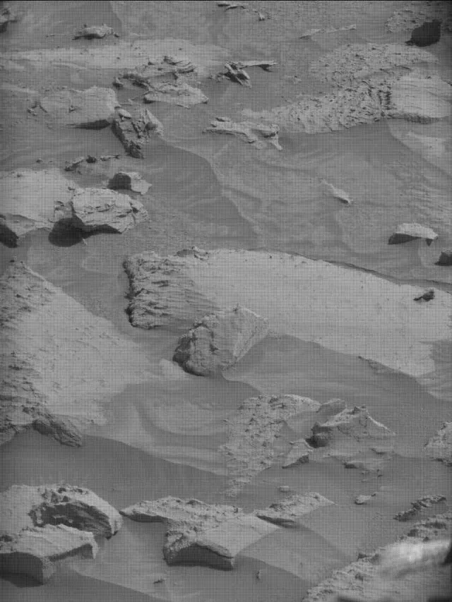 Sol 4849: Mast Camera (Mastcam)