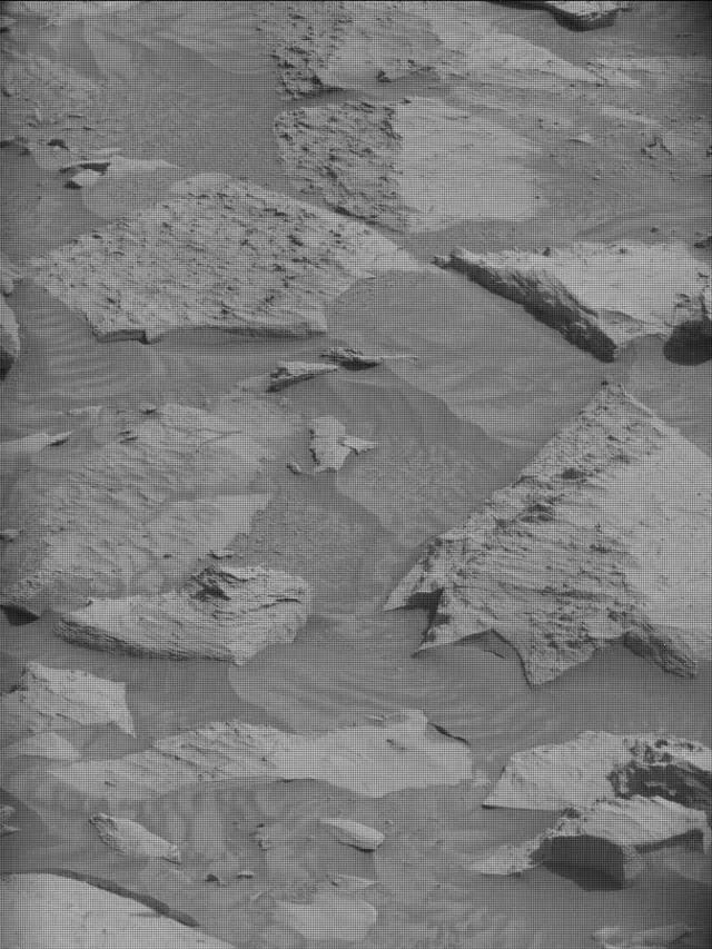 Sol 4849: Mast Camera (Mastcam)