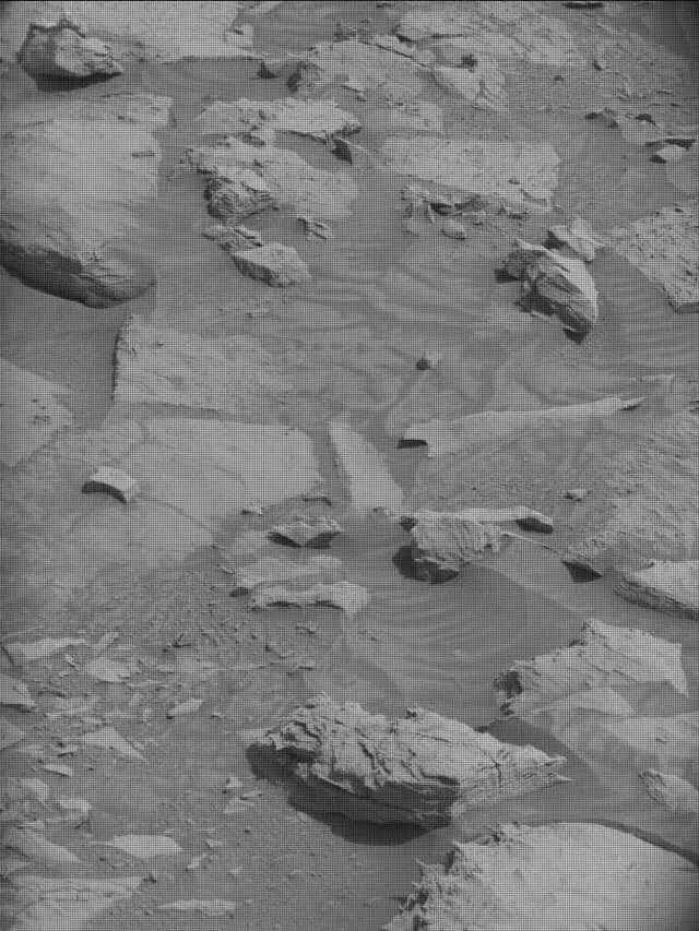 Sol 4849: Mast Camera (Mastcam)
