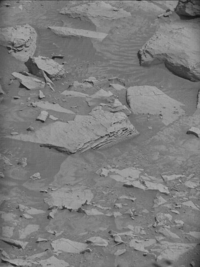 Sol 4849: Mast Camera (Mastcam)