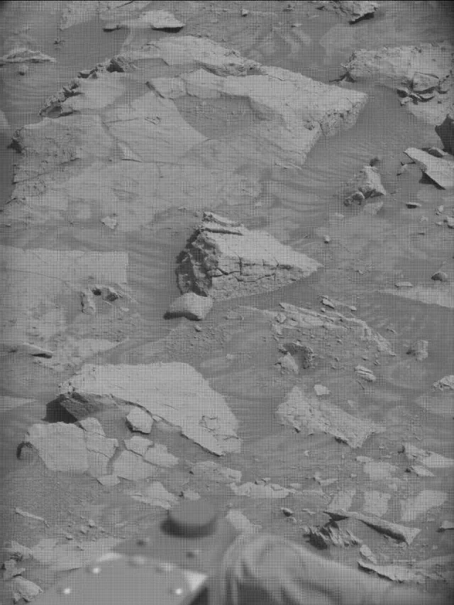 Sol 4849: Mast Camera (Mastcam)