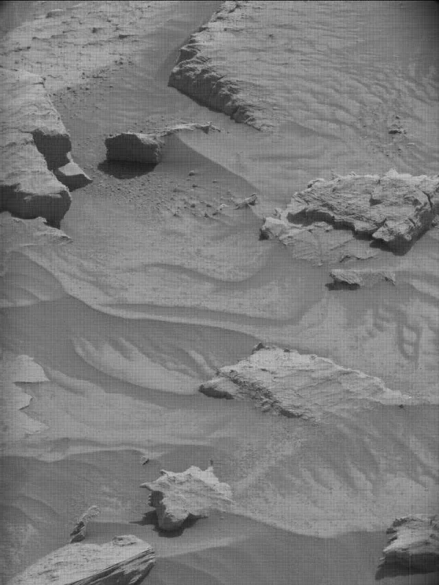 Sol 4849: Mast Camera (Mastcam)