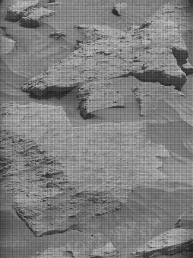 Sol 4849: Mast Camera (Mastcam)