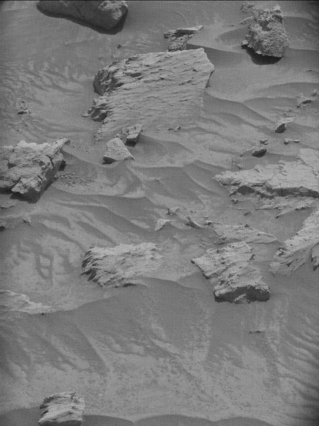 Sol 4849: Mast Camera (Mastcam)