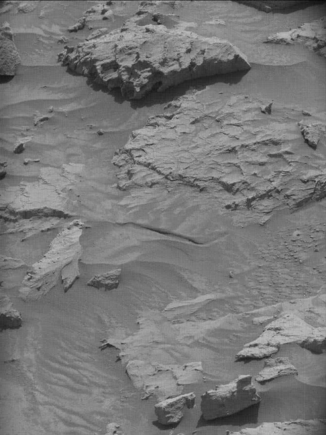 Sol 4849: Mast Camera (Mastcam)