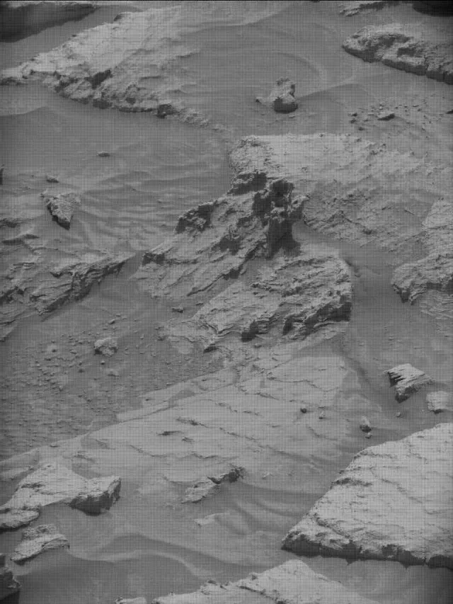 Sol 4849: Mast Camera (Mastcam)
