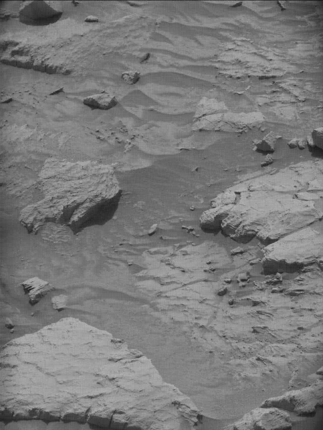 Sol 4849: Mast Camera (Mastcam)