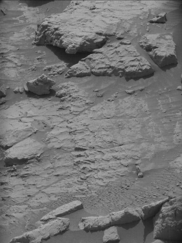 Sol 4849: Mast Camera (Mastcam)