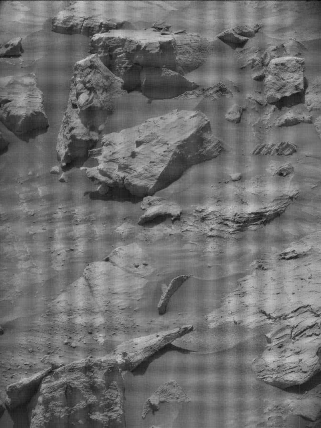 Sol 4849: Mast Camera (Mastcam)