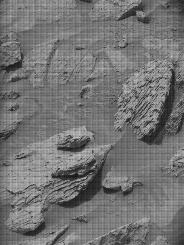 Sol 4849: Mast Camera (Mastcam)