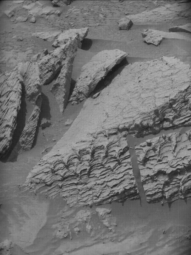 Sol 4849: Mast Camera (Mastcam)