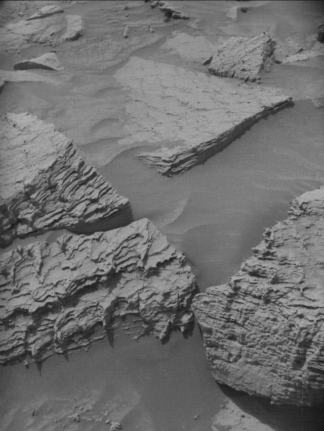Sol 4849: Mast Camera (Mastcam)