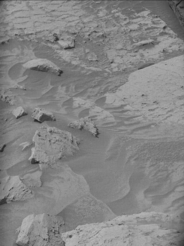 Sol 4849: Mast Camera (Mastcam)